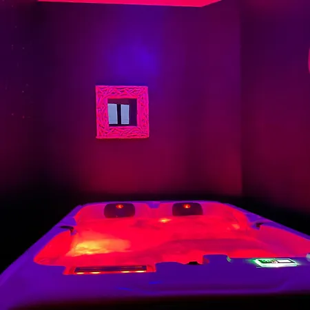 Le Domaine De La Verrerie Oda ve Kahvaltı