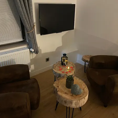 Le Domaine De La Verrerie Oda ve Kahvaltı