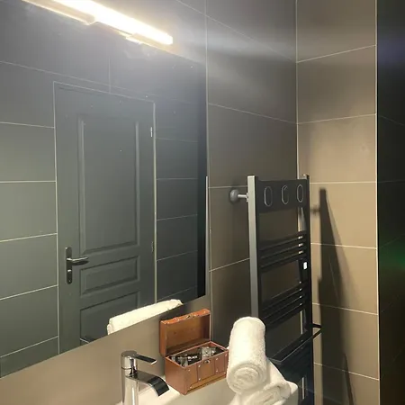 Oda ve Kahvaltı Le Domaine De La Verrerie Landrecies