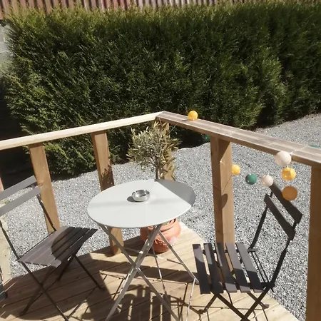 Frühstückspension Le Domaine De La Verrerie