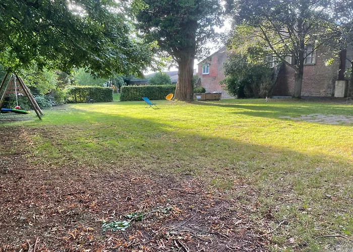 Le Domaine De La Verrerie Landrecies