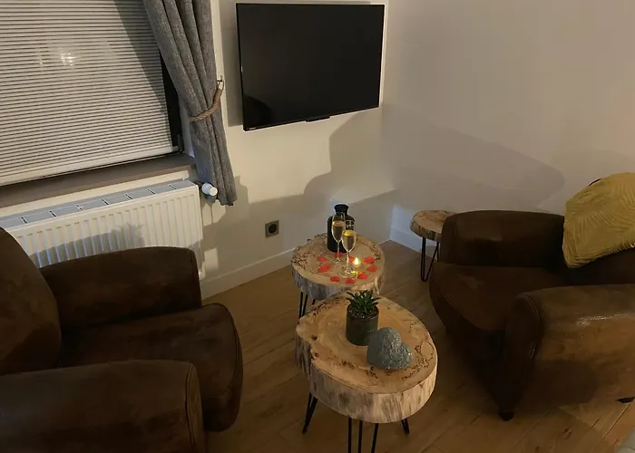 Le Domaine De La Verrerie Bed & Breakfast